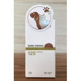 PI 125桑黃抗癌寶60粒 PI 125桑黃抗癌寶60粒